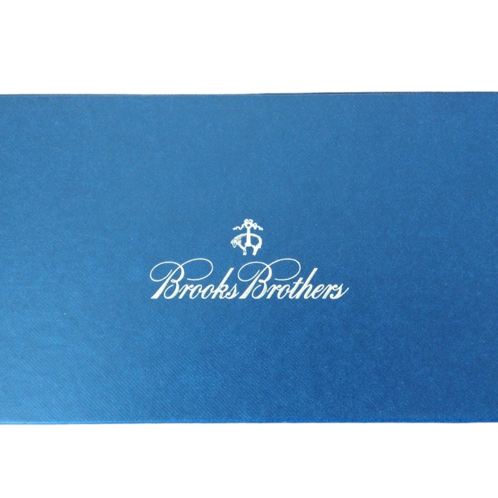 Brooks Brothers House Shoes